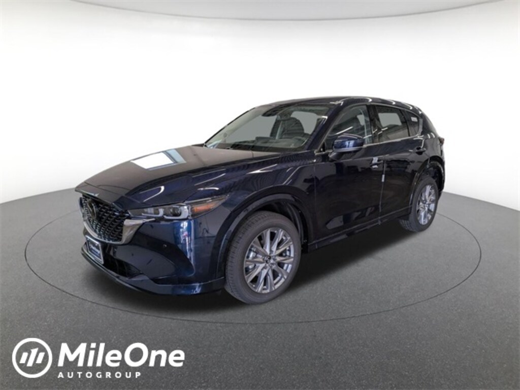 New 2025 Mazda CX-5 2.5 S Premium Plus AWD Sport Utility