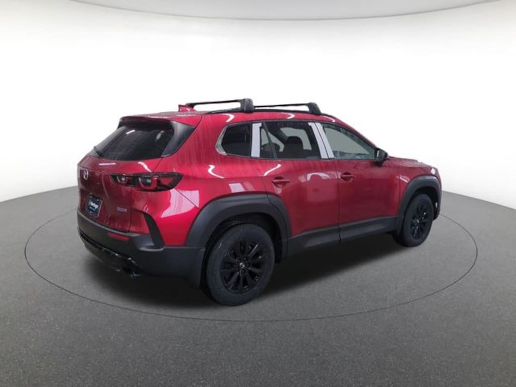 New 2026 Mazda CX-50 Hybrid Premium AWD Sport Utility