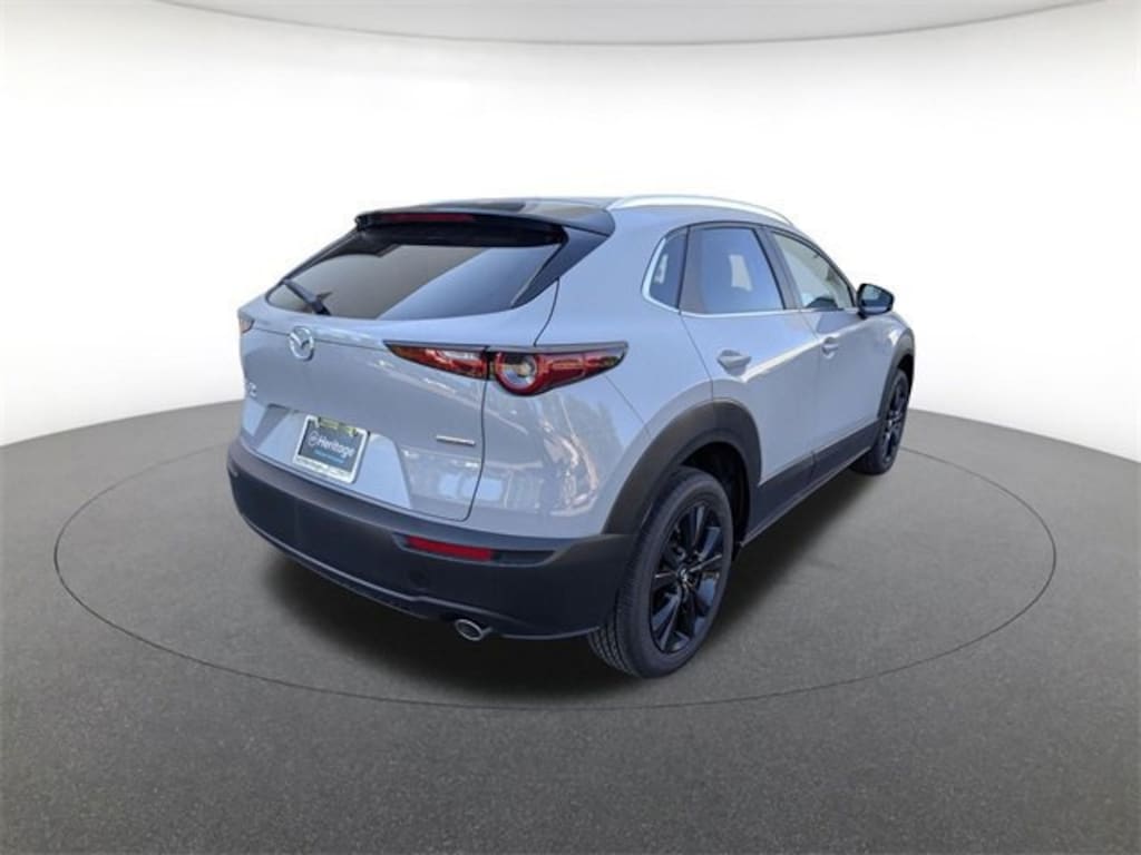 New 2025 Mazda CX-30 2.5 S Select Sport AWD Sport Utility