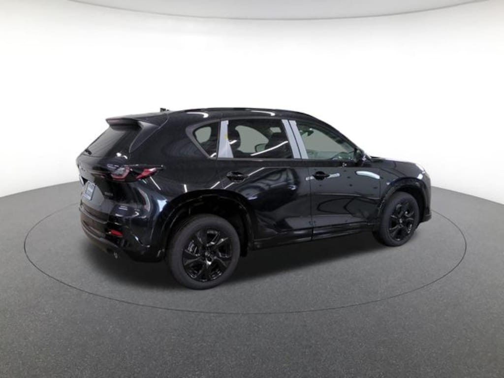 New 2026 Mazda CX-5 2.5 S Premium AWD Sport Utility