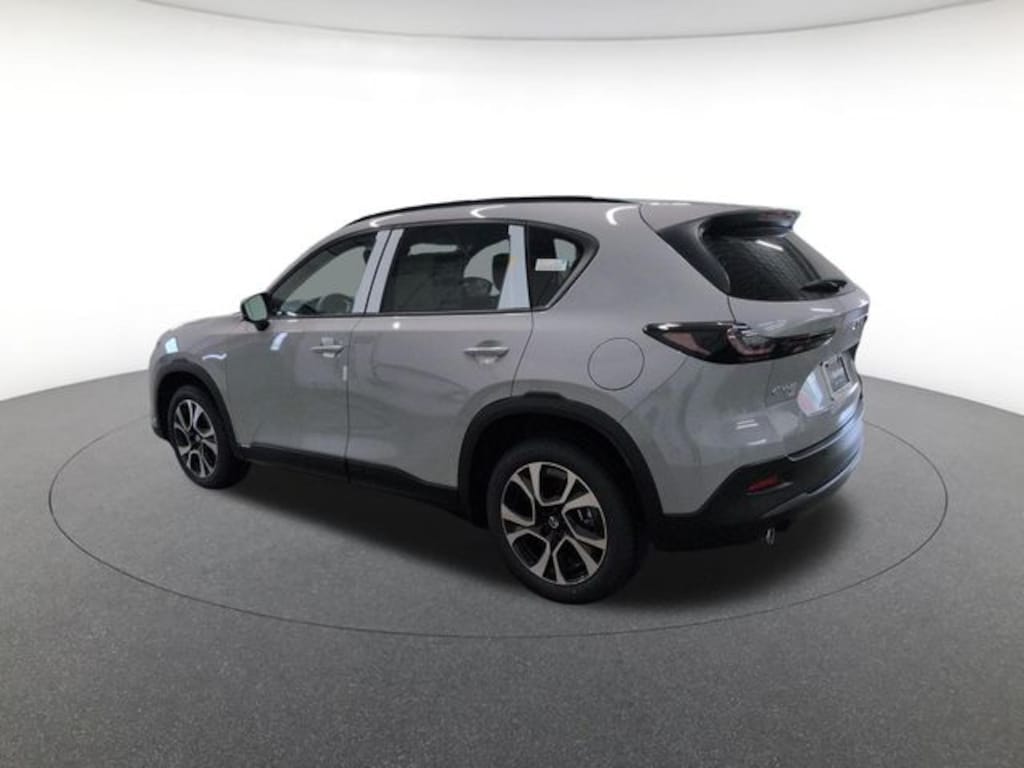 New 2026 Mazda CX-5 2.5 S Preferred AWD Sport Utility