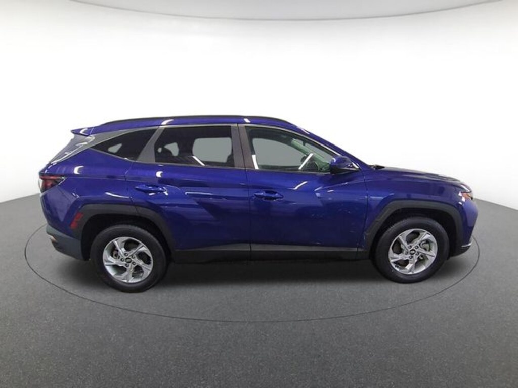 Used 2024 Hyundai Tucson SEL SUV