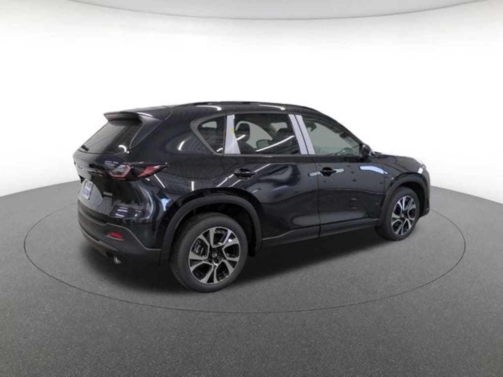 New 2026 Mazda CX-5 2.5 S Preferred AWD Sport Utility