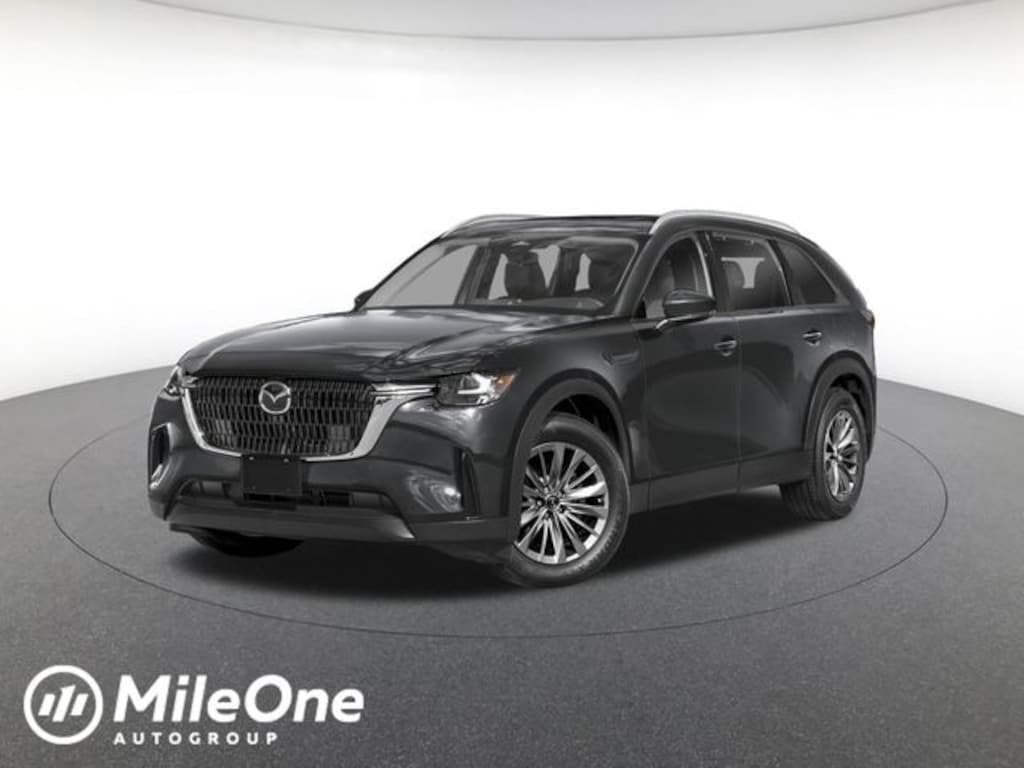 New 2026 Mazda CX-90 3.3 Turbo Preferred AWD Sport Utility