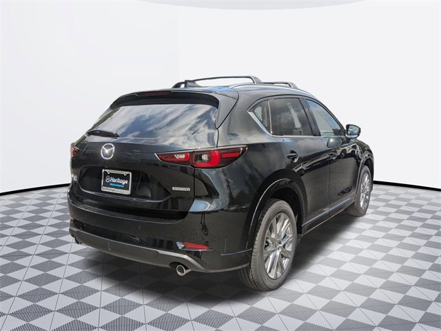 2025 Mazda CX-5 2.5 Premium Plus Sport photo 4