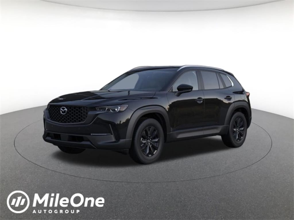 New 2026 Mazda CX-50 2.5 S Preferred AWD Sport Utility