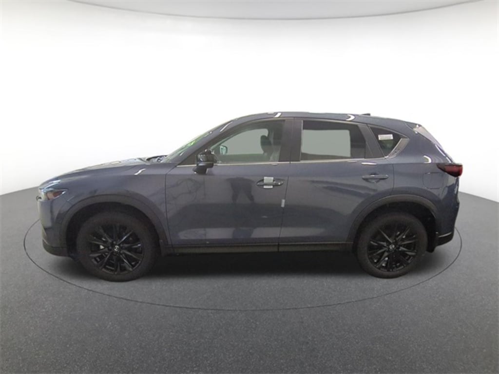 New 2025 Mazda CX-5 2.5 S Carbon Edition AWD Sport Utility