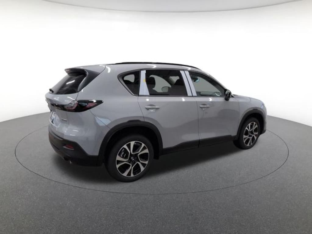 New 2026 Mazda CX-5 2.5 S Preferred AWD Sport Utility