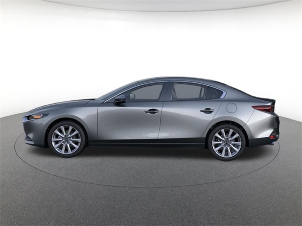 New 2026 Mazda Mazda3 Sedan 2.5 S Preferred SEDAN