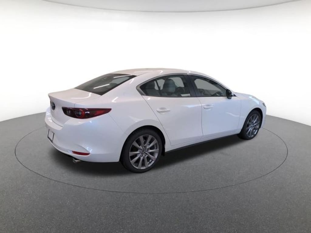 New 2026 Mazda Mazda3 Sedan 2.5 S Preferred SEDAN