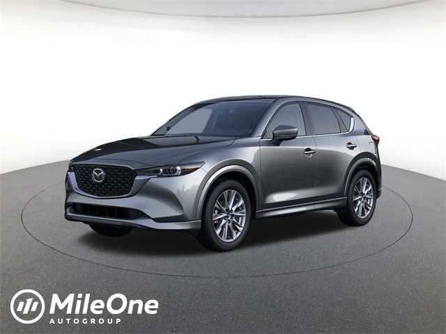 2025 Mazda CX-5 S Premium Plus package's photo
