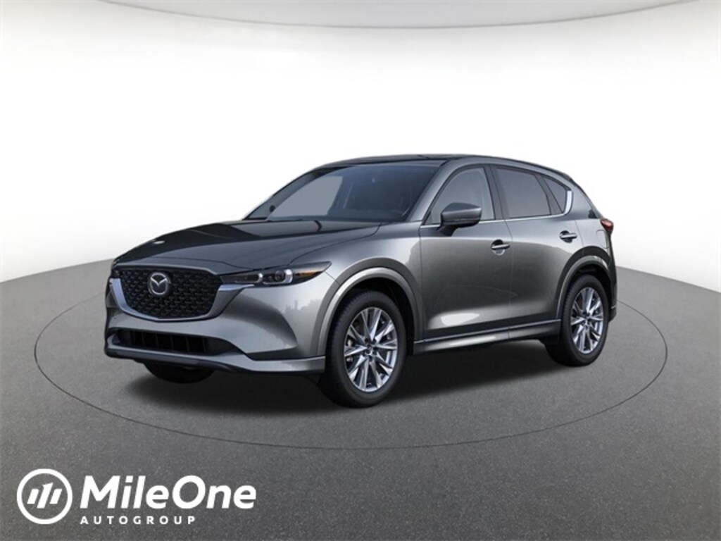 New 2025 Mazda CX-5 2.5 S Premium Plus AWD Sport Utility