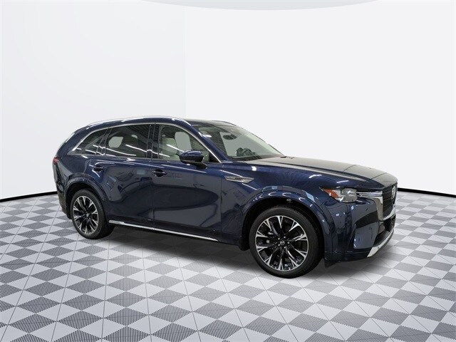 2024 Mazda CX-90 3.3 Turbo Premium Plus photo 3