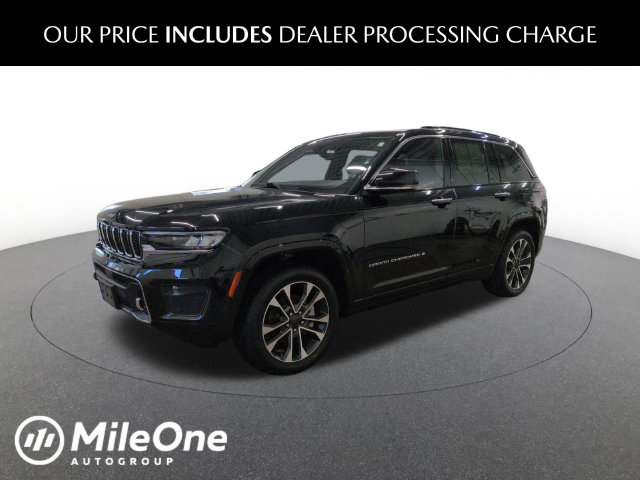 2023 Jeep Grand Cherokee