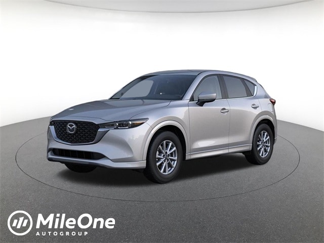 2025 Mazda CX-5 S Select Package's photo