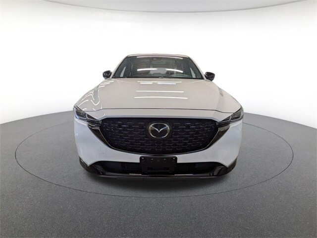 2024 Mazda CX-5 2.5 Carbon Turbo photo 2