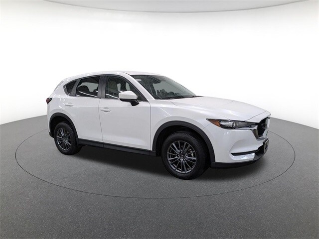 2021 Mazda CX-5 Touring photo 3
