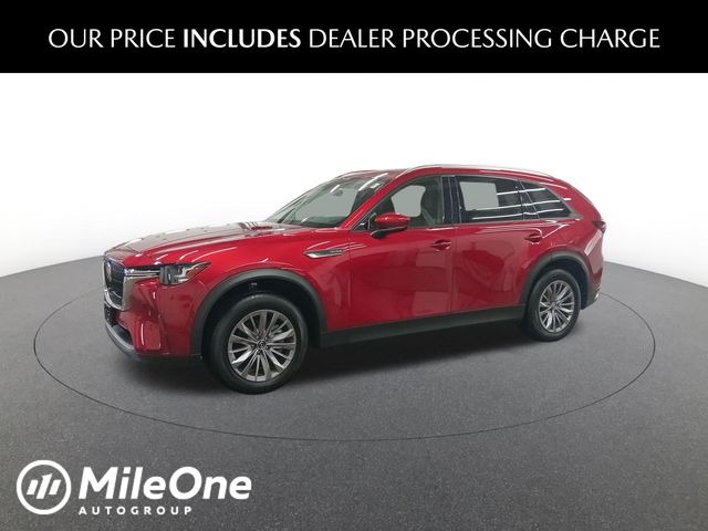2025 Mazda CX-90 Auto For Sale in Baltimore ZP241968| Used Toyota