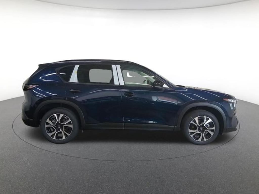 New 2026 Mazda CX-5 2.5 S Preferred AWD Sport Utility