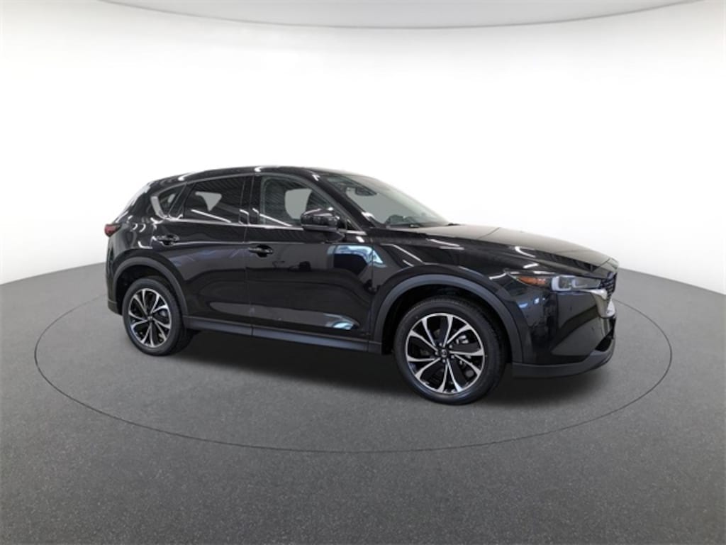 Used 2023 Mazda CX-5 2.5 S Premium Plus Package SUV