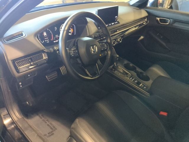 2023 Honda Civic Hatchback Sport - Photo 11