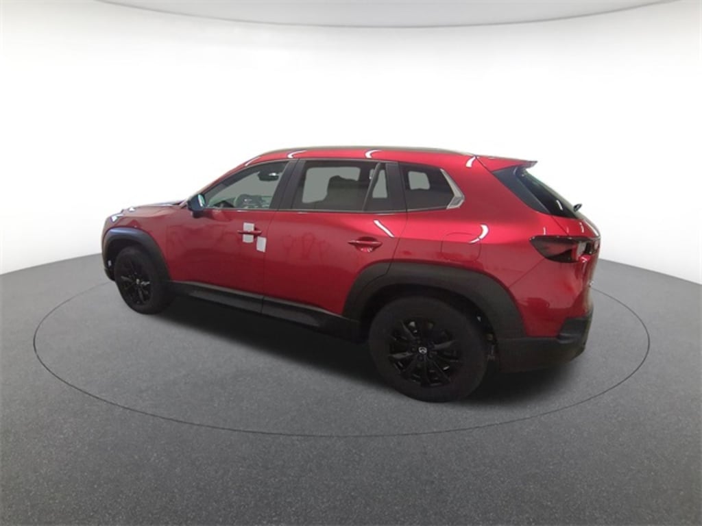 New 2025 Mazda CX-50 2.5 S Preferred AWD Sport Utility