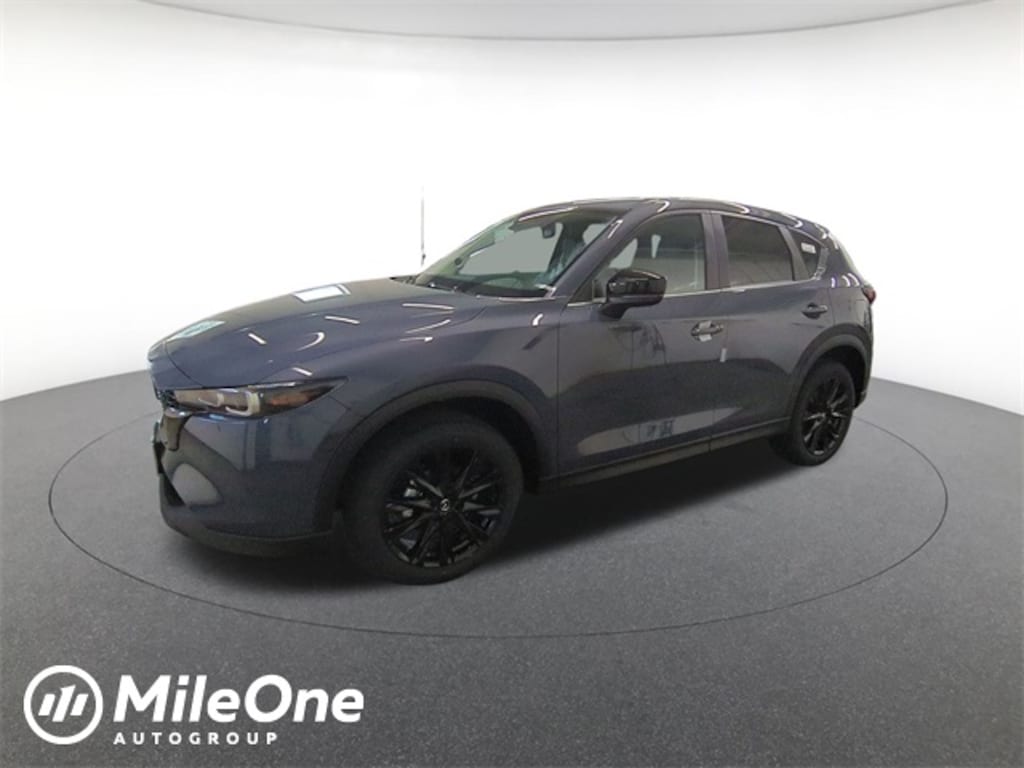 New 2025 Mazda CX-5 2.5 S Carbon Edition AWD Sport Utility