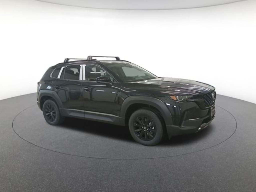 New 2026 Mazda CX-50 Hybrid Premium AWD Sport Utility