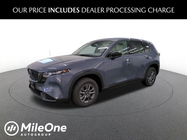 2026 Mazda CX-5 S Select Auto AWD's photo