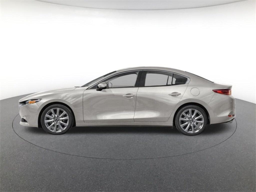 New 2026 Mazda Mazda3 Sedan 2.5 S Preferred SEDAN