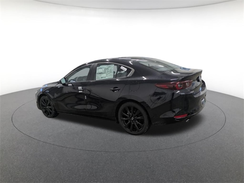 New 2026 Mazda Mazda3 Sedan 2.5 S Select Sport SEDAN