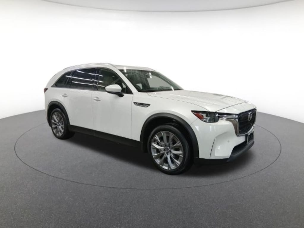 Used 2026 Mazda CX-90 3.3 Turbo Preferred SUV