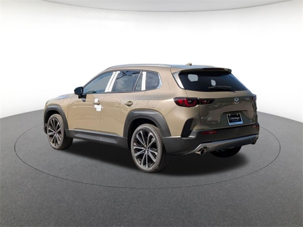 New 2025 Mazda CX-50 2.5 Turbo Premium AWD Sport Utility