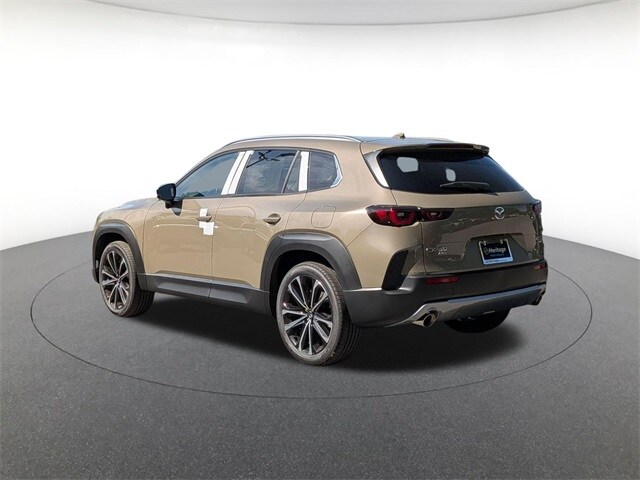 2025 Mazda CX-50 2.5 Turbo Premium photo 3
