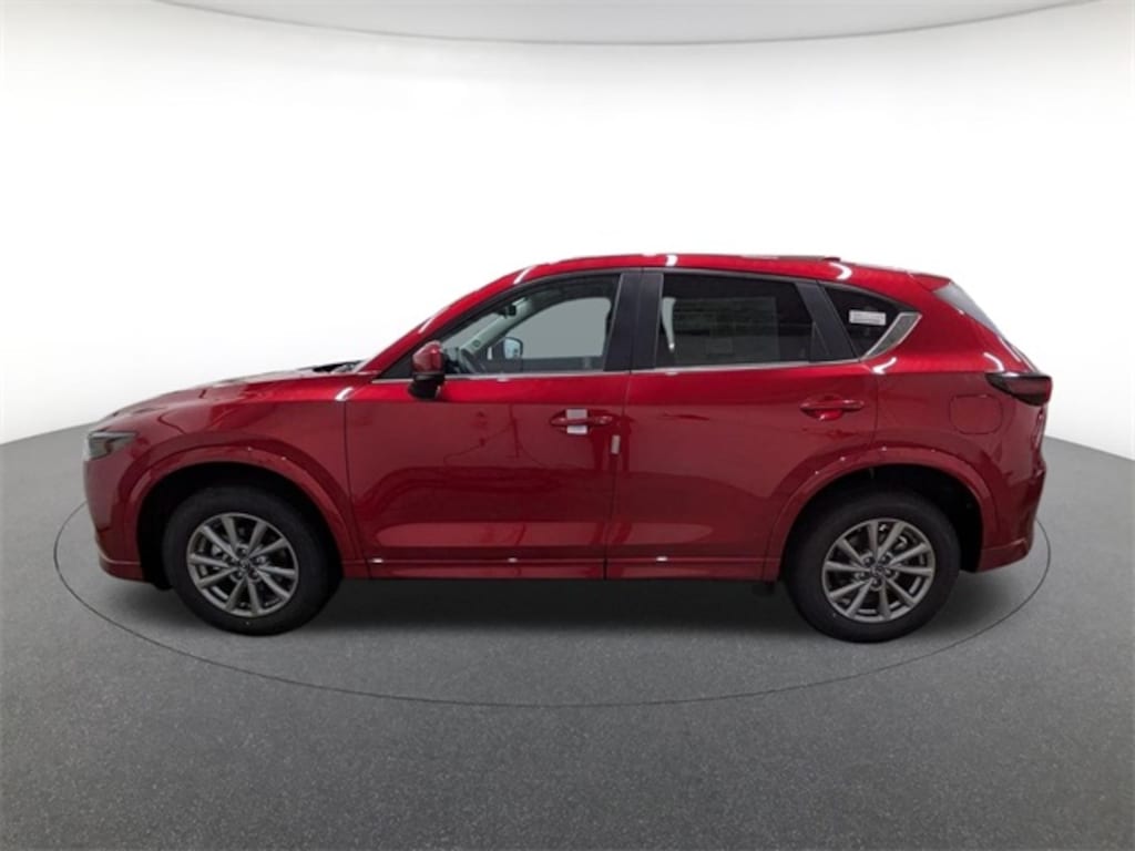 New 2025 Mazda CX-5 2.5 S Select AWD Sport Utility