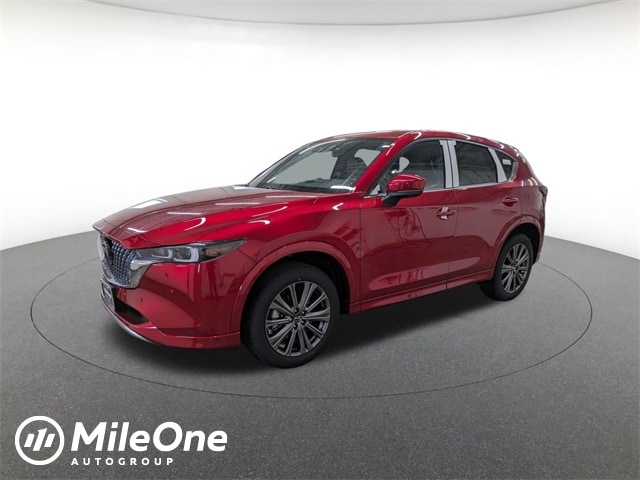 2025 Mazda CX-5 Turbo Signature's photo
