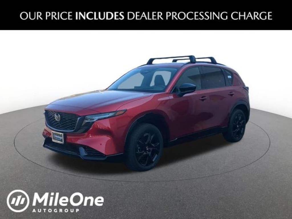 New 2026 Mazda CX-5 2.5 S Premium Plus AWD Sport Utility