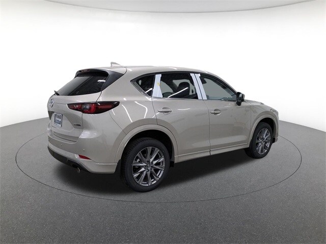 2025 Mazda CX-5 2.5 Premium Plus photo 4