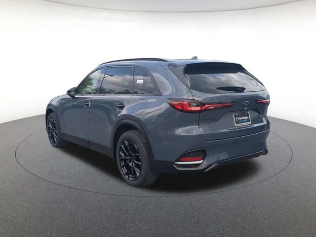 New 2026 Mazda CX-70 3.3 Turbo Premium AWD Sport Utility