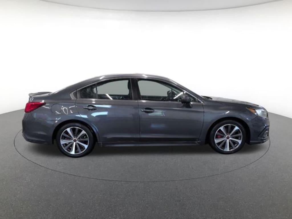 Used 2018 Subaru Legacy 3.6R Sedan