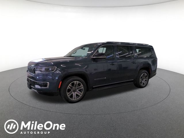 2024 Jeep Wagoneer L Series II 4WD's photo