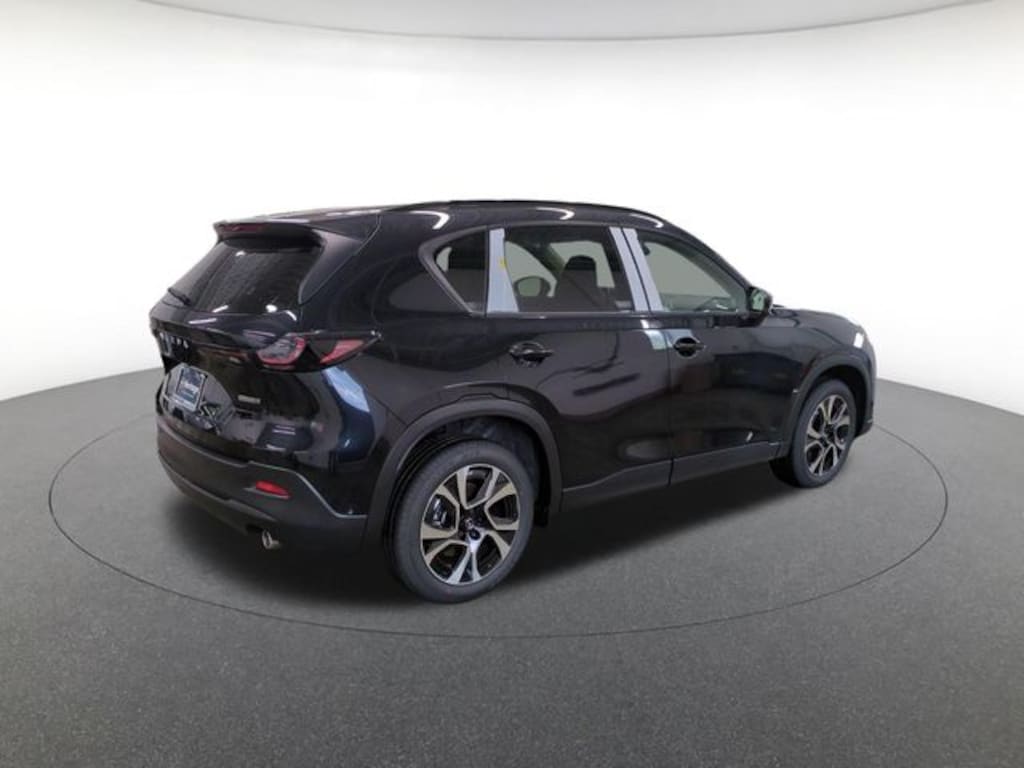 New 2026 Mazda CX-5 2.5 S Preferred AWD Sport Utility