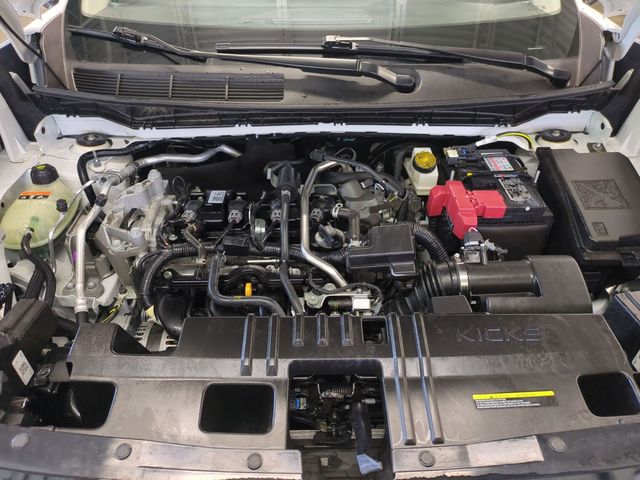 2025 Nissan Kicks Auto For Sale in Baltimore ZU346340| Used Toyota