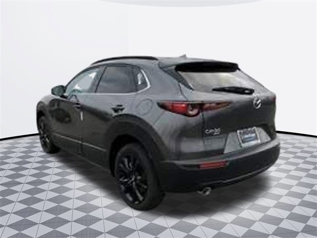 2025 Mazda CX-30 2.5 Turbo Premium Sport photo 3