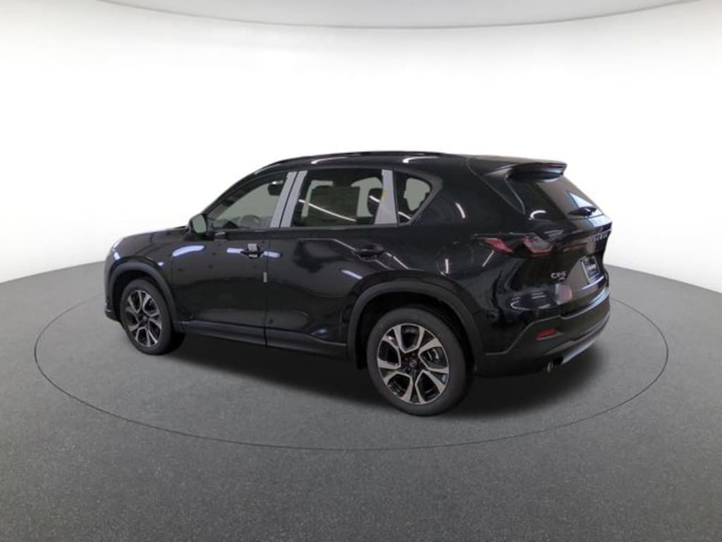 New 2026 Mazda CX-5 2.5 S Preferred AWD Sport Utility