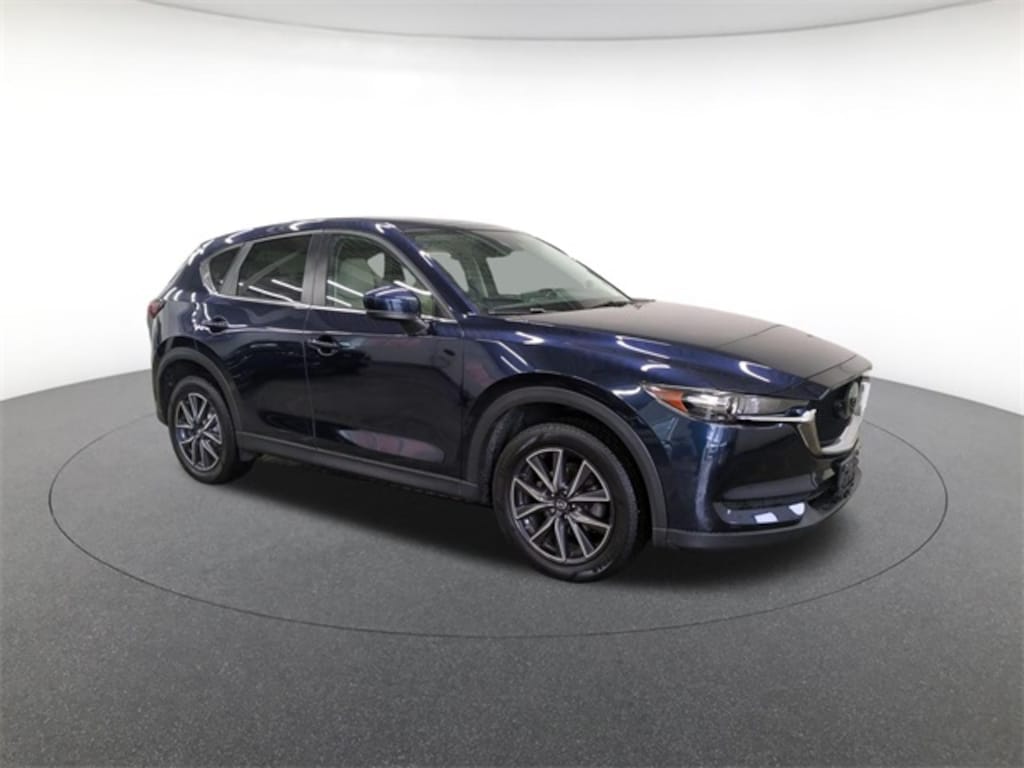 Used 2018 Mazda CX-5 Touring SUV