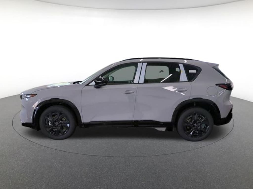 New 2026 Mazda CX-5 2.5 S Premium AWD Sport Utility