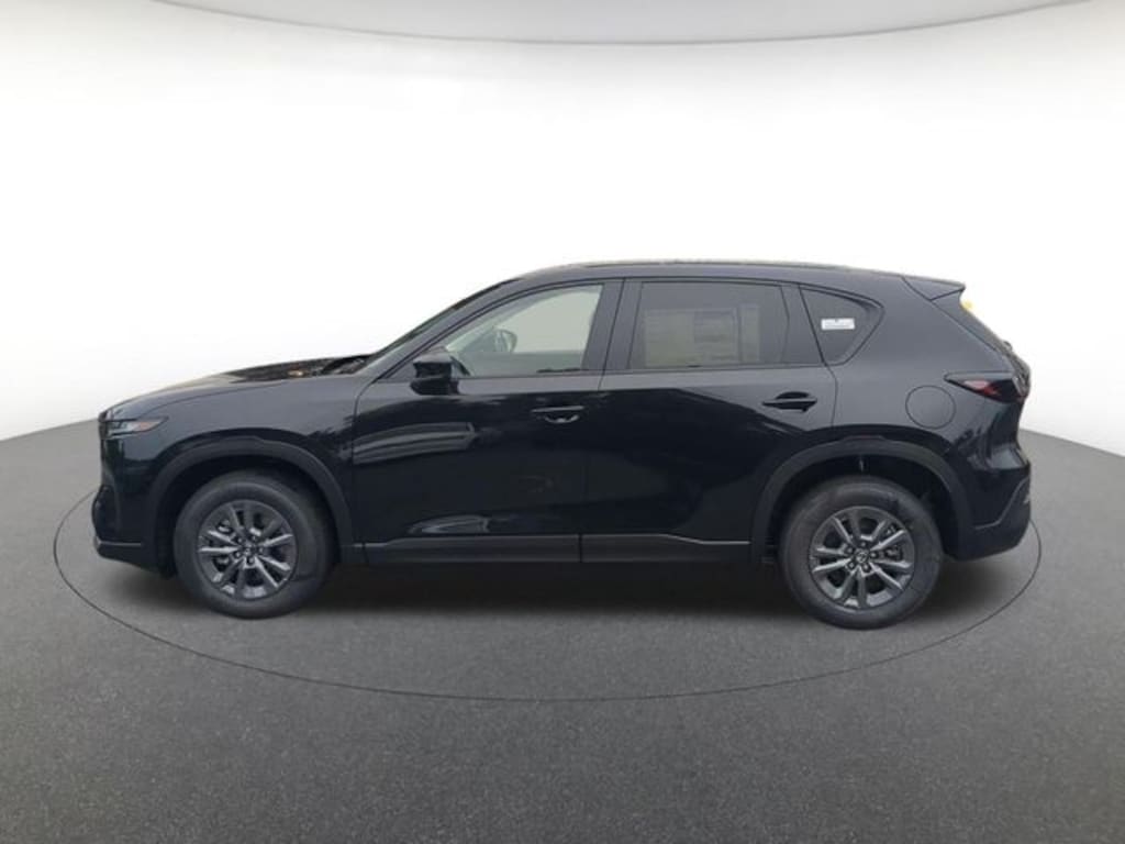 New 2026 Mazda CX-5 2.5 S Select AWD Sport Utility