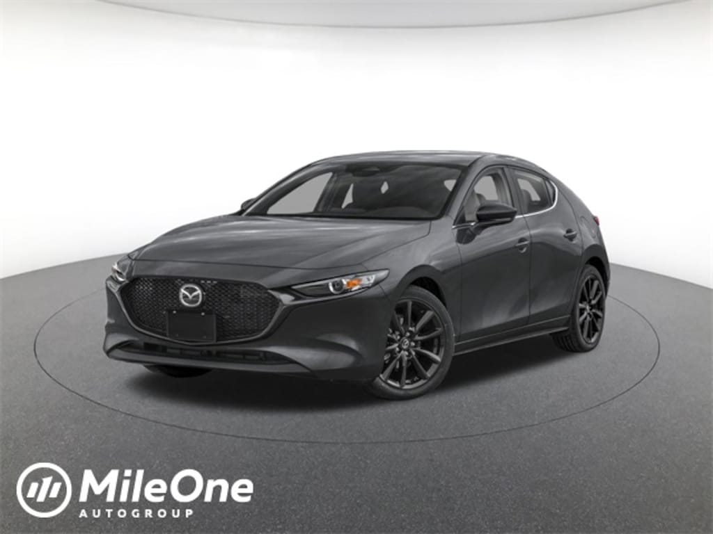 New 2026 Mazda Mazda3 Hatchback 2.5 S Select Sport HATCHBACK