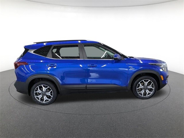 2021 Kia Seltos EX photo 4